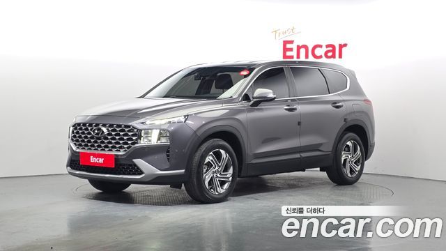2022 Hyundai Santa Fe, VIN KMHS281HHNU425572
