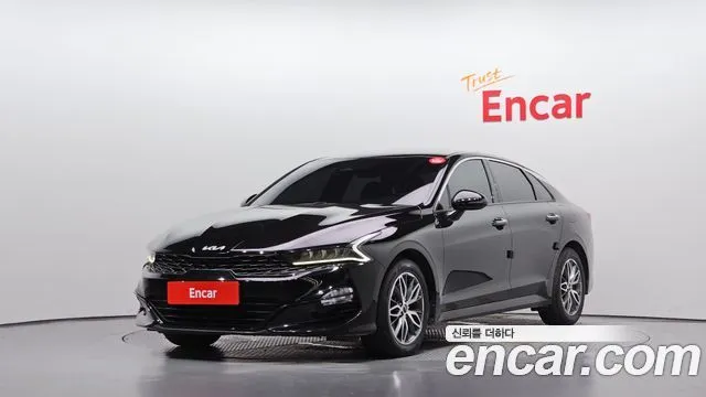 2023 Kia K5, VIN KNAG741BBPA207847