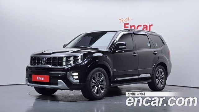 2020 Kia Mohave, VIN KNAKN814DLA197516