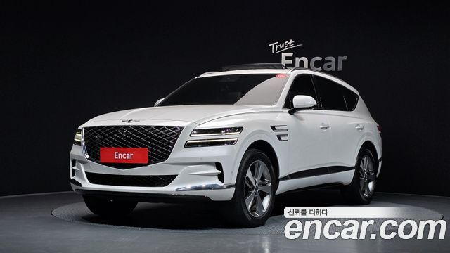 2020 Genesis GV80, VIN KMTHA81BDLU022122