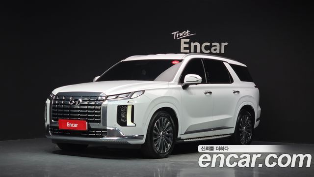 2023 Hyundai Palisade, VIN KMHR581EBPU593917
