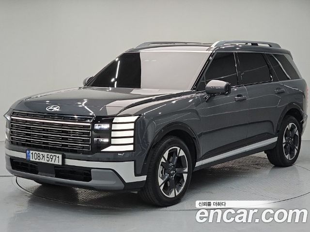 2026 Hyundai Palisade, VIN KMHRH81ADTU063364