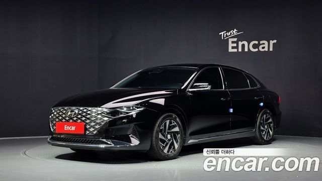 2020 Hyundai Grandeur, VIN KMHF1413BLA082897