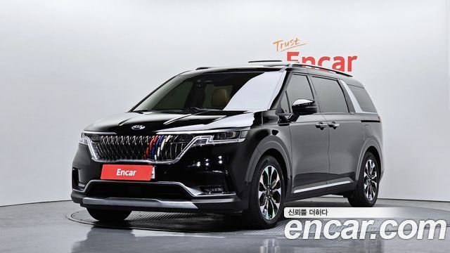 2021 Kia Carnival, VIN KNANE81BBMS045793