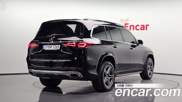 2022 Mercedes-Benz GLS-Class, VIN W1NFF2DE2NA705788