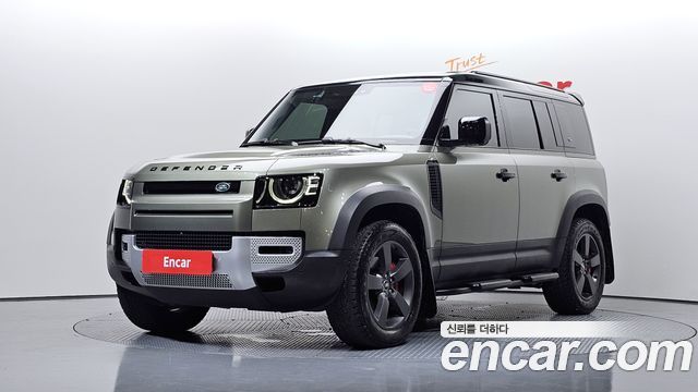 2023 Land Rover Defender, VIN SALEA7BW7P2113416