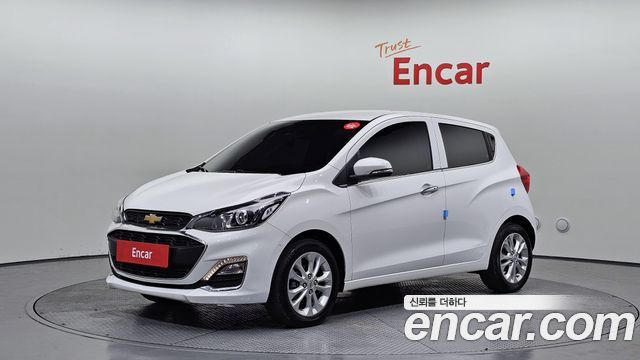 2022 Chevrolet Spark, VIN KLYDC487DNC012685
