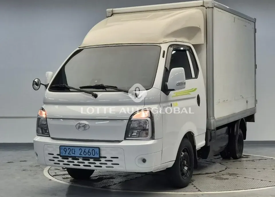 2021 Hyundai Porter, VIN KMFZCZ7NFMU018838