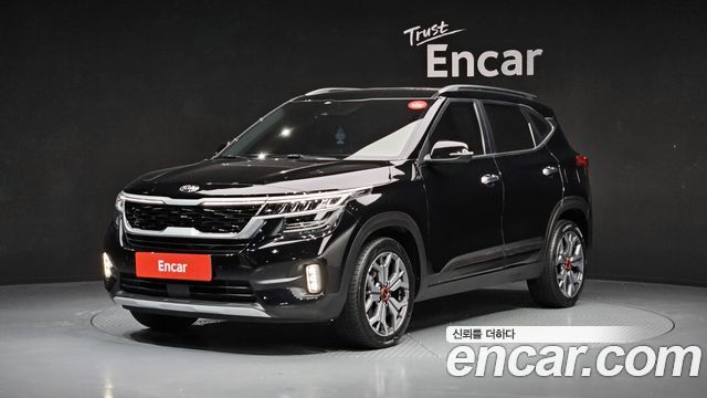 2021 Kia Seltos, VIN KNAET812GMK188935