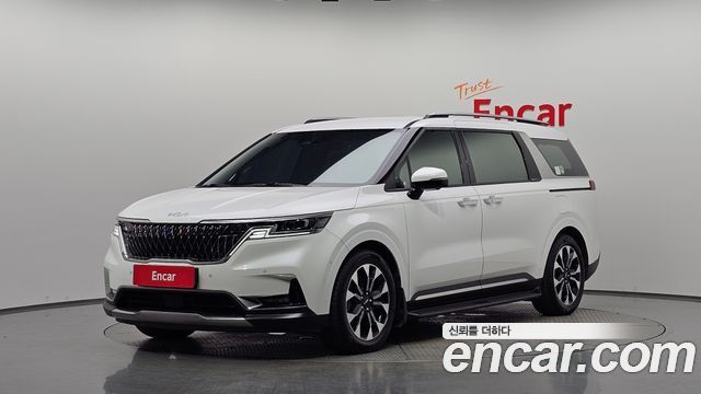 2023 Kia Carnival, VIN KNANE813BPS313721