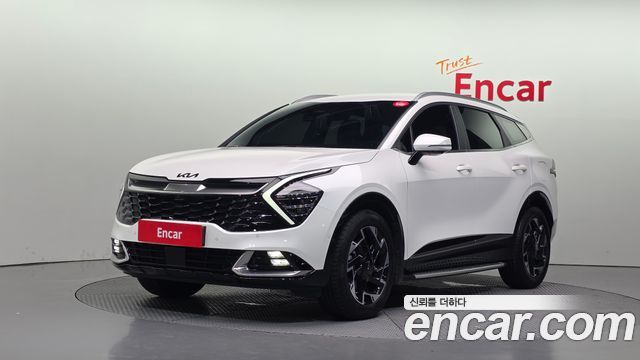 2023 Kia Sportage, VIN KNAPV81JBPK109630