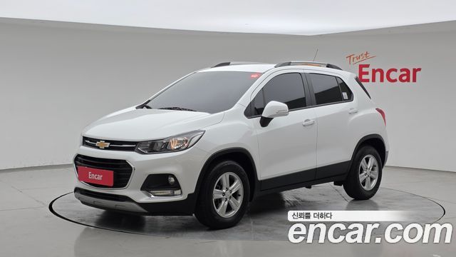 2020 Chevrolet Trax, VIN KLABA76BDLB343029