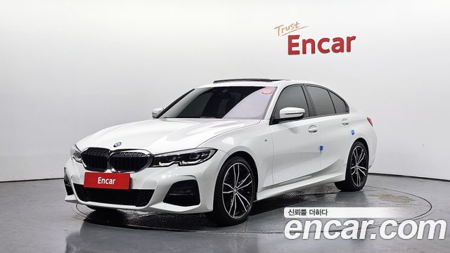 2022 BMW 3-Series, VIN WBA5V7101NFL81227