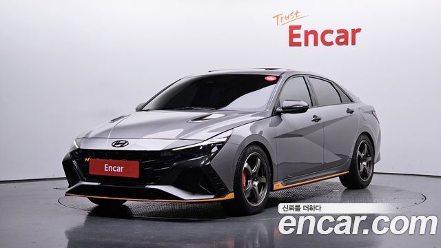2022 Hyundai Avante, VIN KMHLW41KANU004812