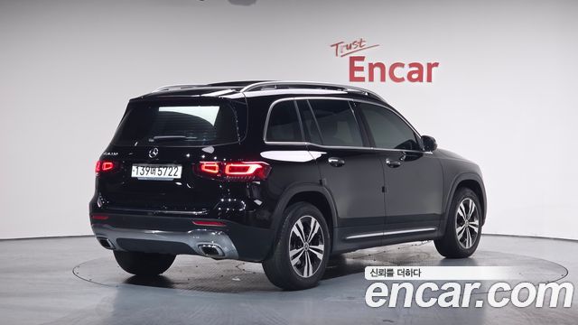 2021 Mercedes-Benz GLB-Class, VIN W1N4M4EB6MW099734
