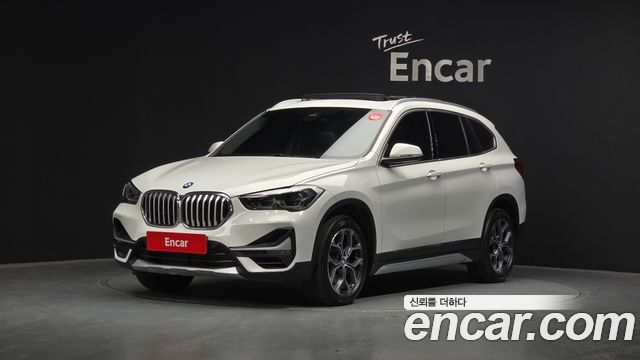 2021 BMW X1, VIN WBA11DG05M5S91521
