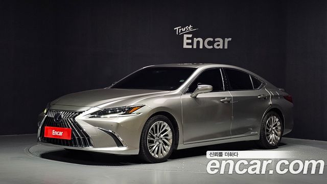 2022 Lexus ES, VIN JTHBA1C14N2010718
