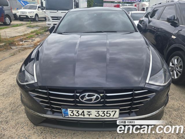 2021 Hyundai Sonata, VIN KMHL341DBMAN41386