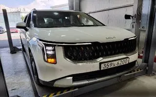 2025 Kia Carnival, VIN KNANB81ABSS111233