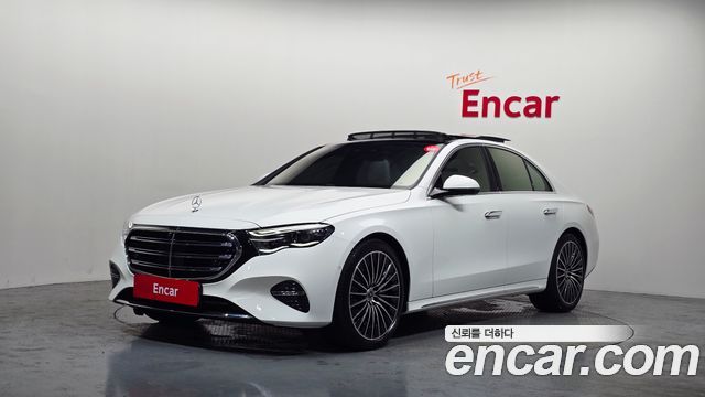 2025 Mercedes-Benz E-Class, VIN W1KLF6BB1SA187796
