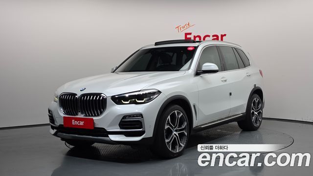 2021 BMW X5, VIN WBACR6103M9E35438