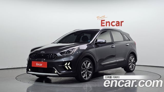 2020 Kia Niro, VIN KNACE81CGLA425795