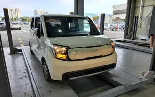 2023 Kia Ray, VIN KNACG811BPT347185