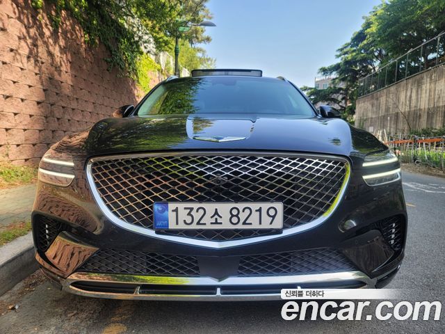 2023 Genesis GV70, VIN KMTMA81BDPU140007