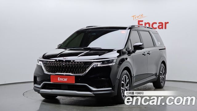 2021 Kia Carnival, VIN KNANB81BBMS048253