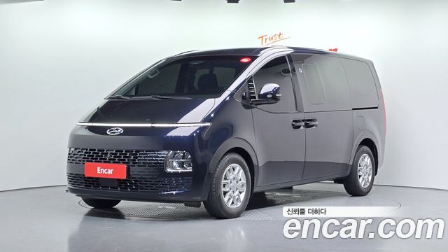 2022 Hyundai Staria, VIN KMFYCX71BNU047684