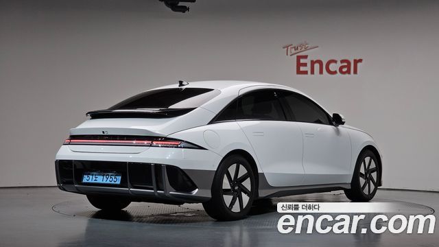 2023 Hyundai Ioniq 6, VIN KMHM541AFPA004141