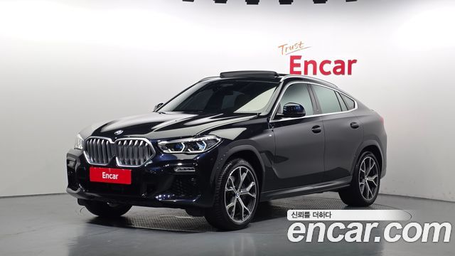 2021 BMW X6, VIN WBACY6108M9H01572