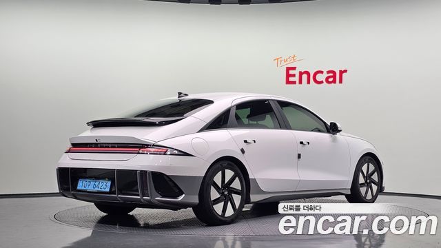 2023 Hyundai Ioniq 6, VIN KMHM241AFPA006220