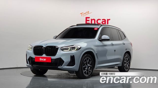 2023 BMW X3, VIN WBA31DP02P9N93581