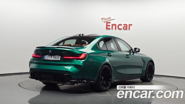 2026 BMW M3, VIN WBS31HJ02TFV52469
