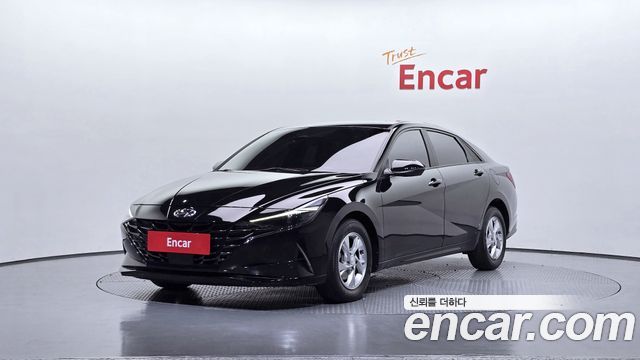 2021 Hyundai Avante, VIN KMHLM41EEMU074775