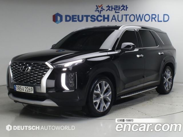 2022 Hyundai Palisade, VIN KMHR281EBNU315741