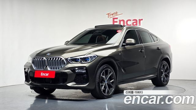 2021 BMW X6, VIN WBAGT8100M9H15865