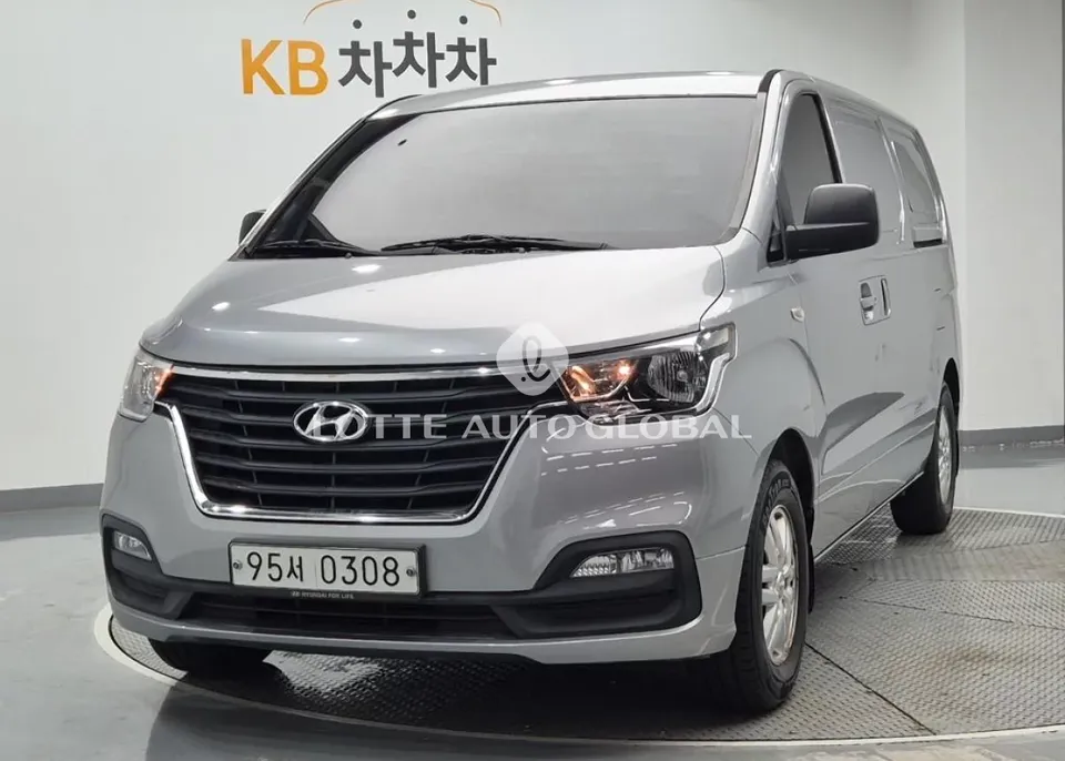 2020 Hyundai Starex, VIN KMFWBX7KBLU125360