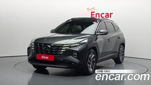 2023 Hyundai Tucson, VIN KMHJE811BPU107836