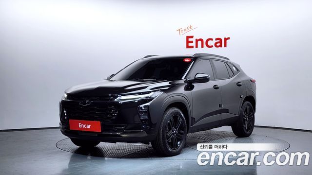 2024 Chevrolet Trax, VIN KLALA582DRC158139