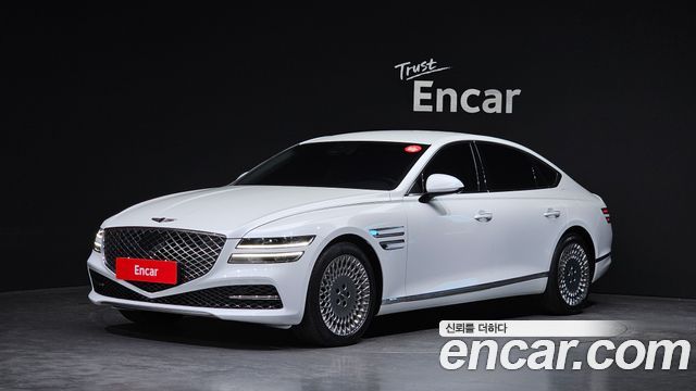 2021 Genesis G80, VIN KMTGB41CBMU051090