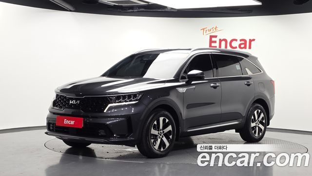 2023 Kia Sorento, VIN KNARL81BHPA177458