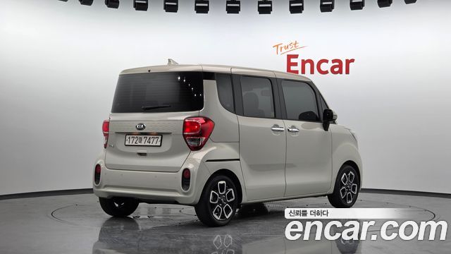 2020 Kia Ray, VIN KNACK811BLT227134