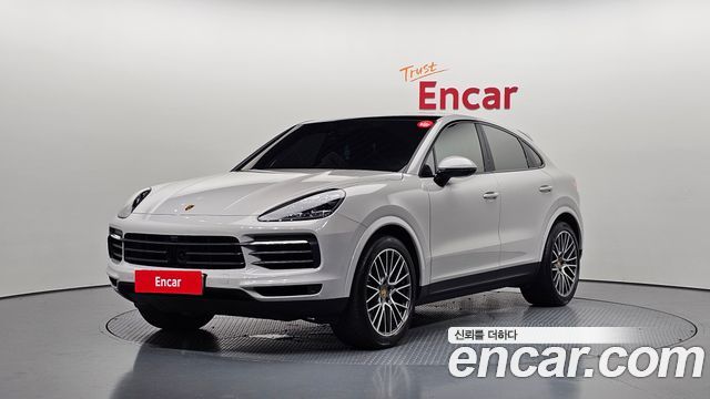 2023 Porsche Cayenne, VIN WP1BA29Y4PDA37192