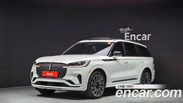2025 Lincoln Aviator, VIN 5LM5J9XC0SGL09574