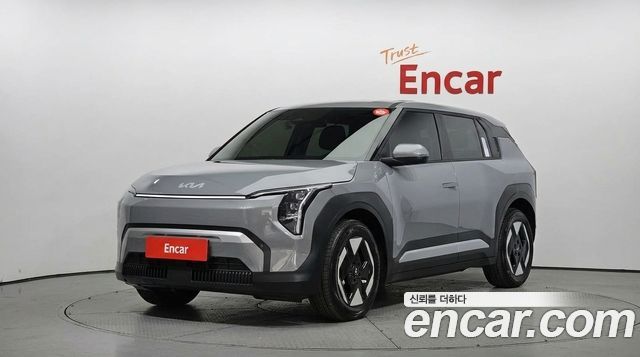 2027 Kia EV3, VIN KNAFB81AFVS191533