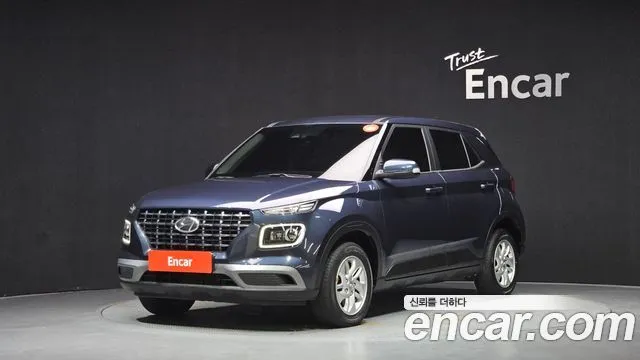 2020 Hyundai Venue, VIN KMHRB813ELU052174