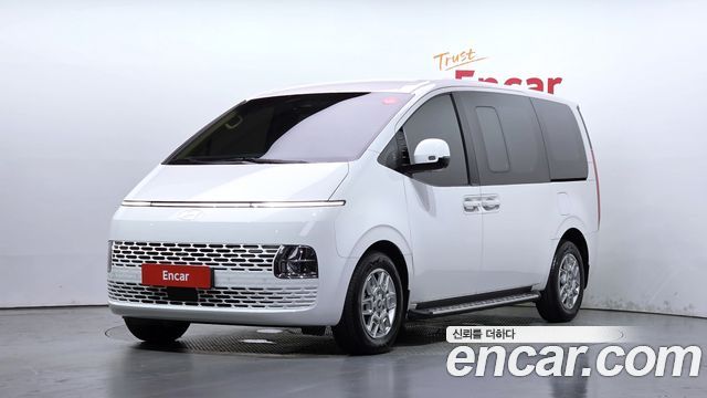 2025 Hyundai Staria, VIN KMFYCX7ABSU003430