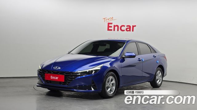 2021 Hyundai Avante, VIN KMHLM41EEMU039421